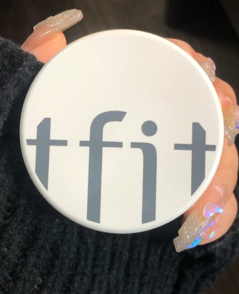 Tfit loose powder photo review