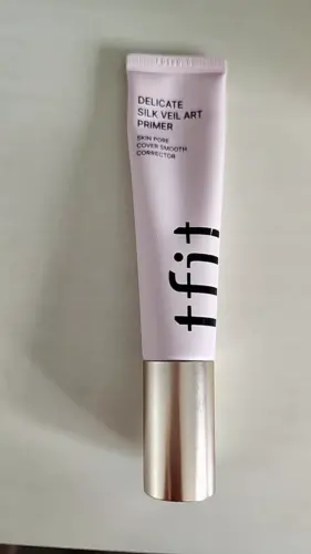 Tfit silk veil primer photo review