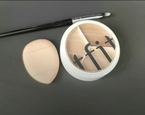 Tfit cream Concealer Palette photo review