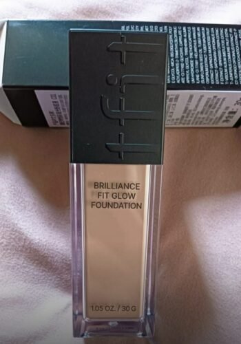 Tfit weightless foundation photo review